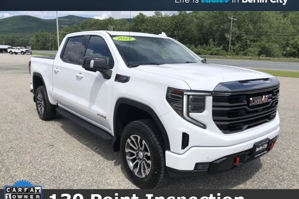 2022 Gmc Sierra 1500 AT4 photo 1