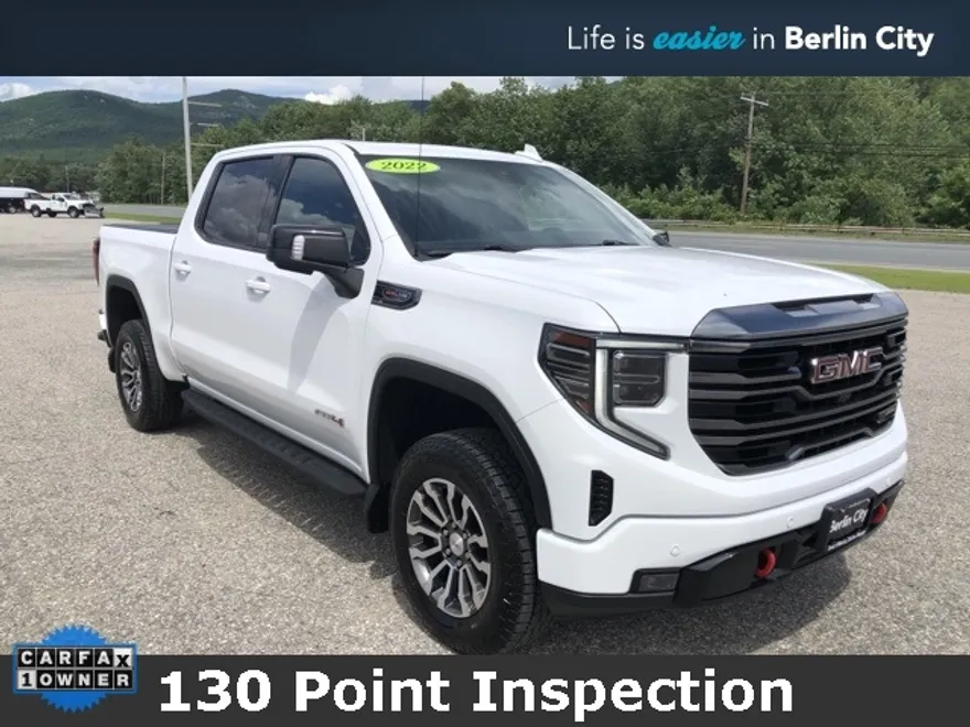 2022 Gmc Sierra 1500 AT4 photo 1