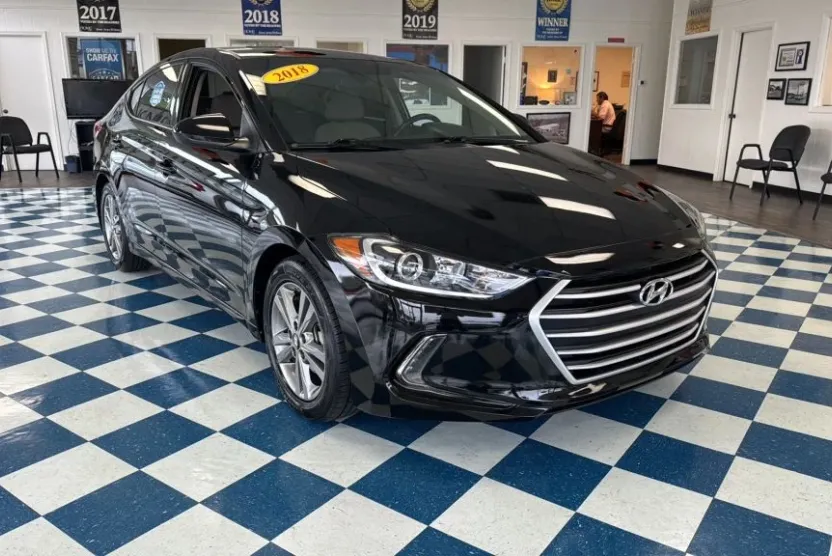 2018 Hyundai Elantra Value Edition photo 1