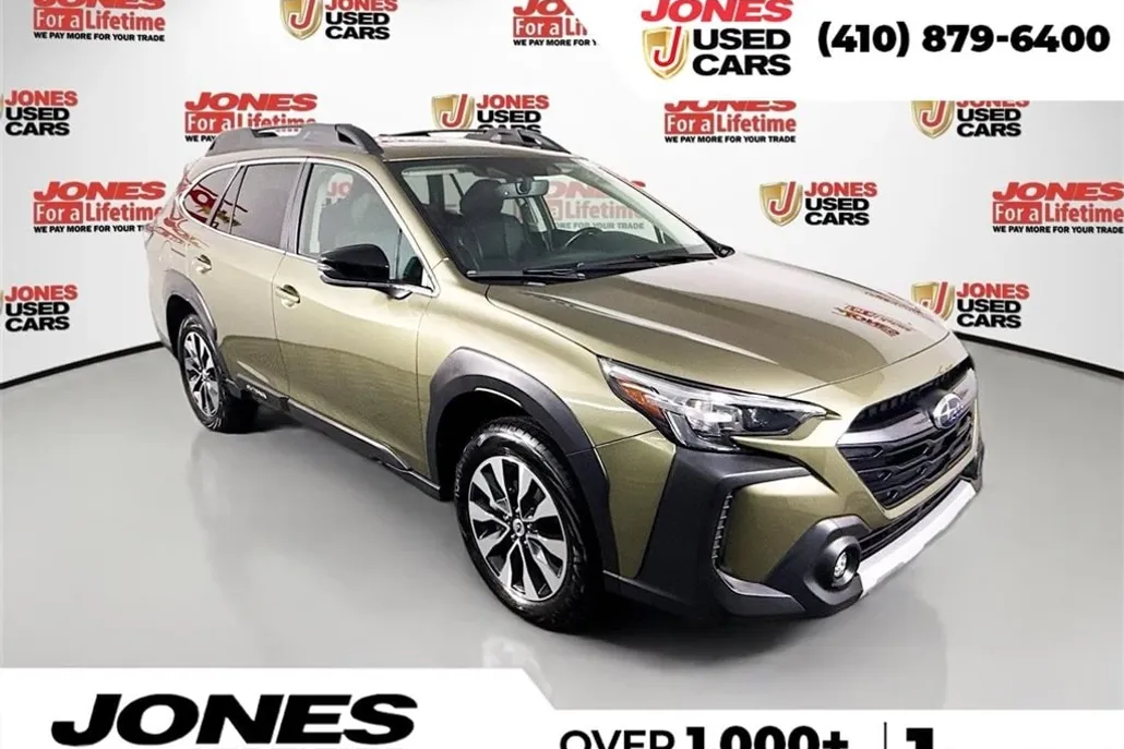 2024 Subaru Outback Limited photo 1
