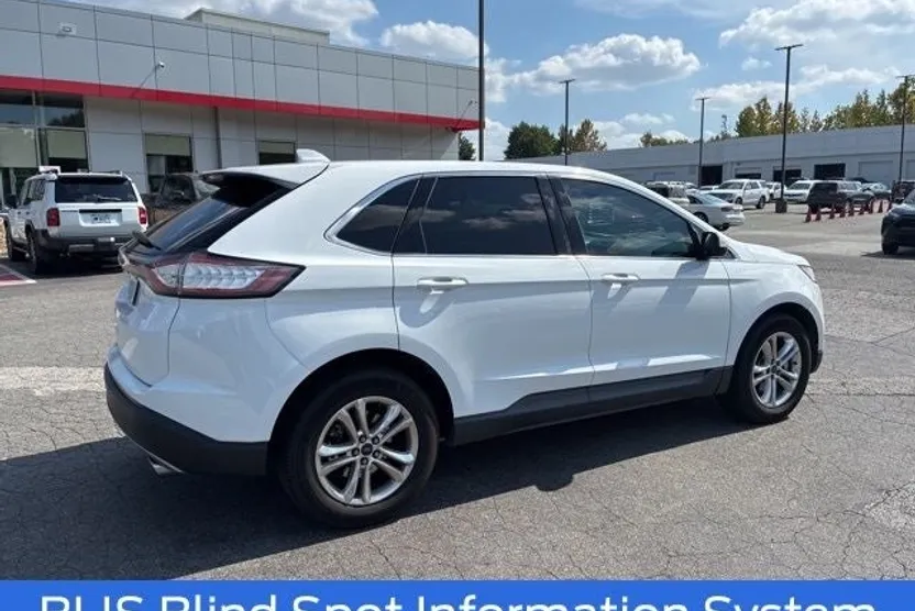 2018 Ford Edge SEL photo 1