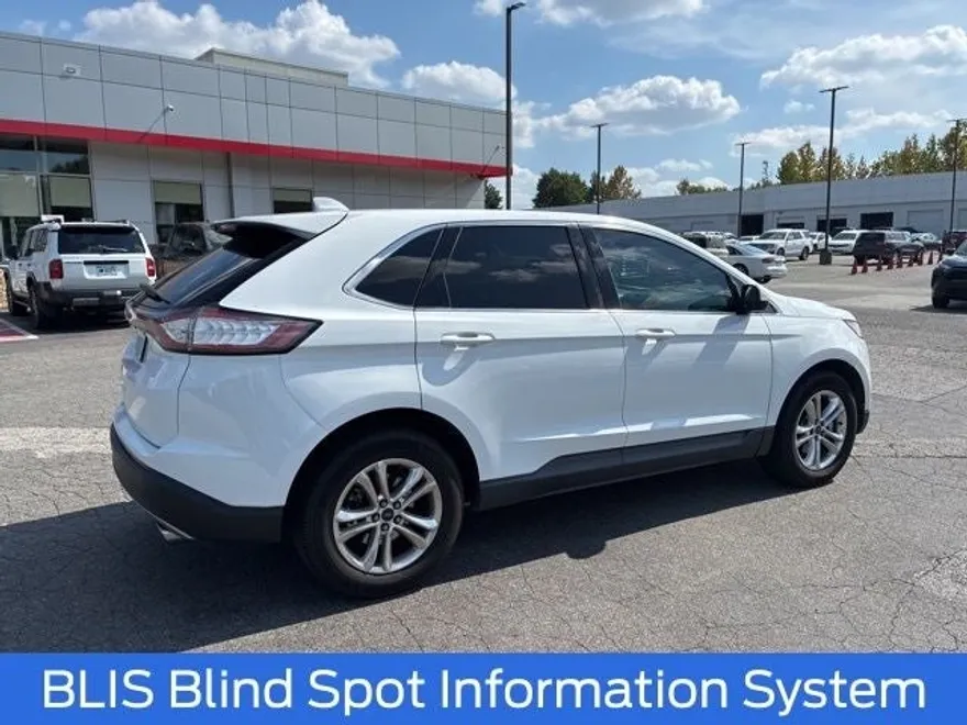 2018 Ford Edge SEL photo 1