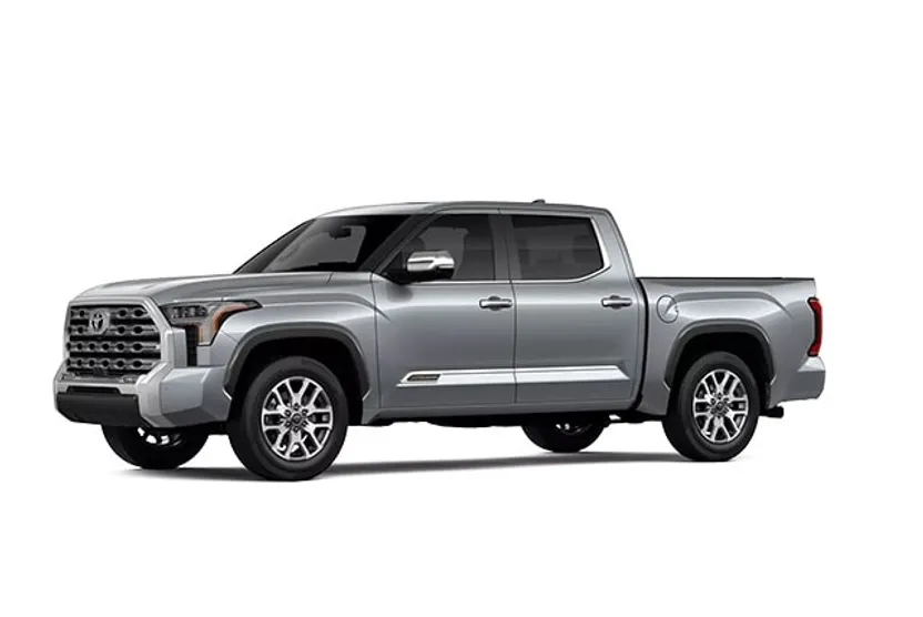 2026 Toyota Tundra 1794 Edition photo 1