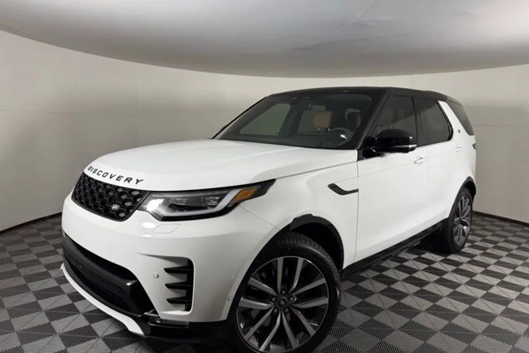 2025 Land Rover Discovery SE photo 1