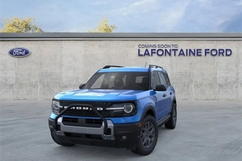 2025 Ford Bronco Sport Big Bend photo 1