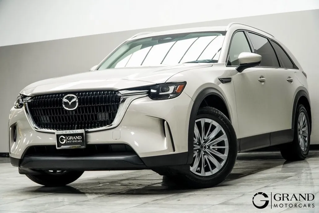 2024 Mazda CX-90 3.3 Turbo Preferred Plus photo 1