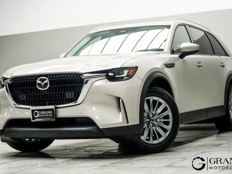 2024 Mazda CX-90 3.3 Turbo Preferred Plus photo 1