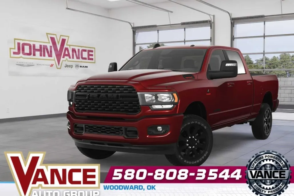 2024 Ram 2500 Big Horn photo 1