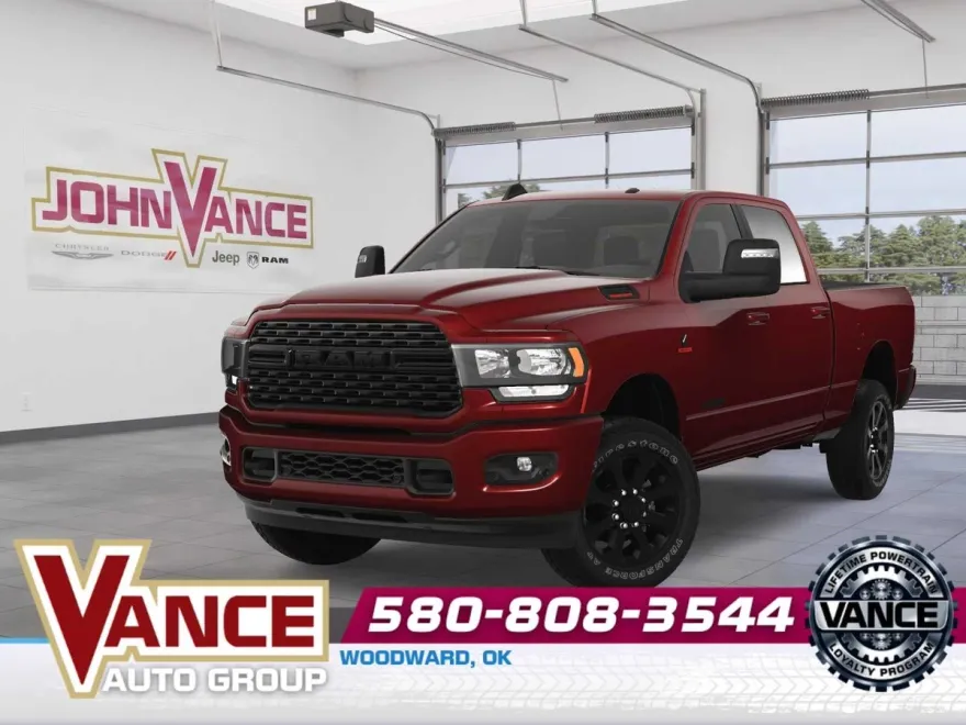 2024 Ram 2500 Big Horn photo 1