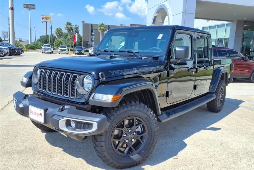 2025 Jeep Gladiator Texas Trail photo 1