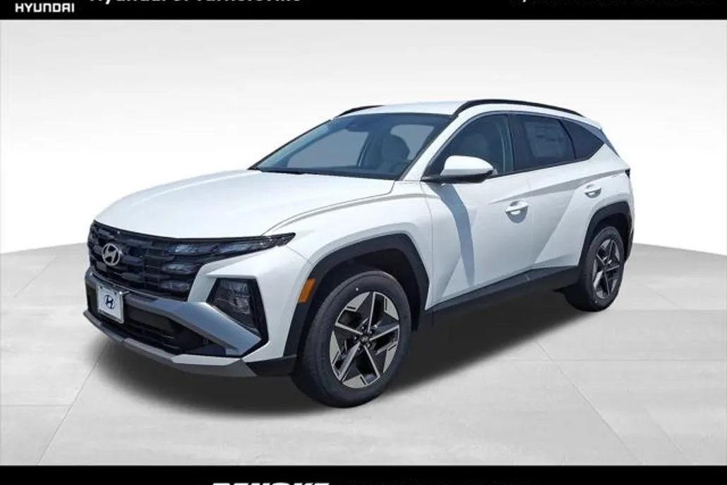 2025 Hyundai Tucson SEL photo 1