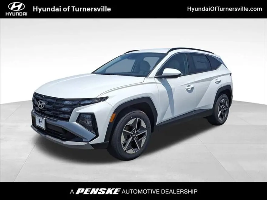 2025 Hyundai Tucson SEL photo 1