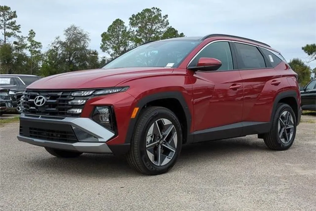 2025 Hyundai Tucson Hybrid SEL Convenience Sport photo 1