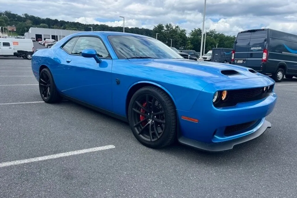 2023 Dodge Challenger SRT8 Hellcat photo 1
