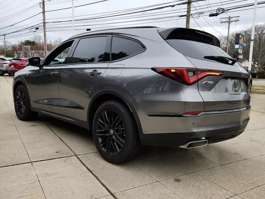 2025 Acura MDX A-Spec Advance photo 4