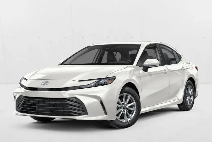 2026 Toyota Camry LE photo 1