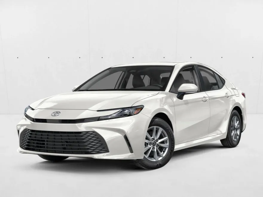 2026 Toyota Camry LE photo 1