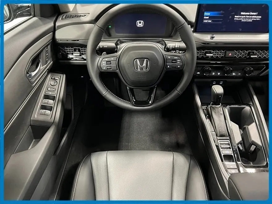 2025 Honda Accord Hybrid EX-L photo 14