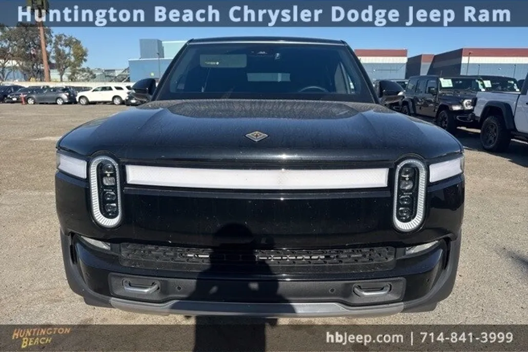 2023 Rivian R1S Adventure photo 1