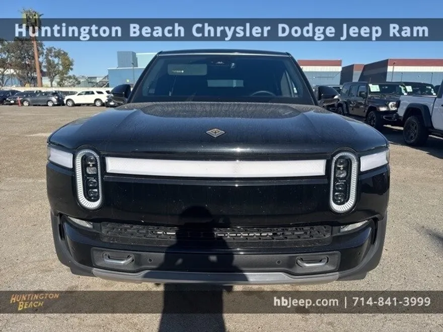 2023 Rivian R1S Adventure photo 1