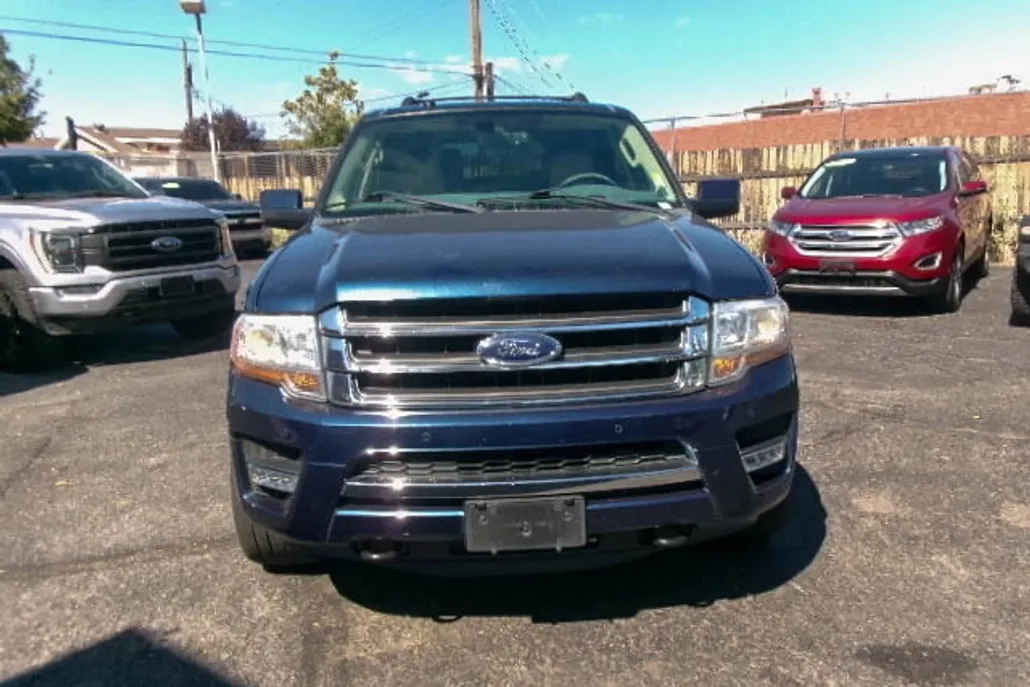 2016 Ford Expedition Limited photo 1