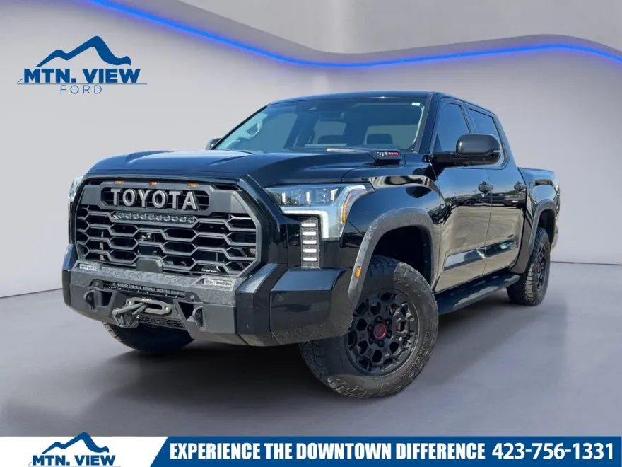 2023 Toyota Tundra TRD Pro photo 1