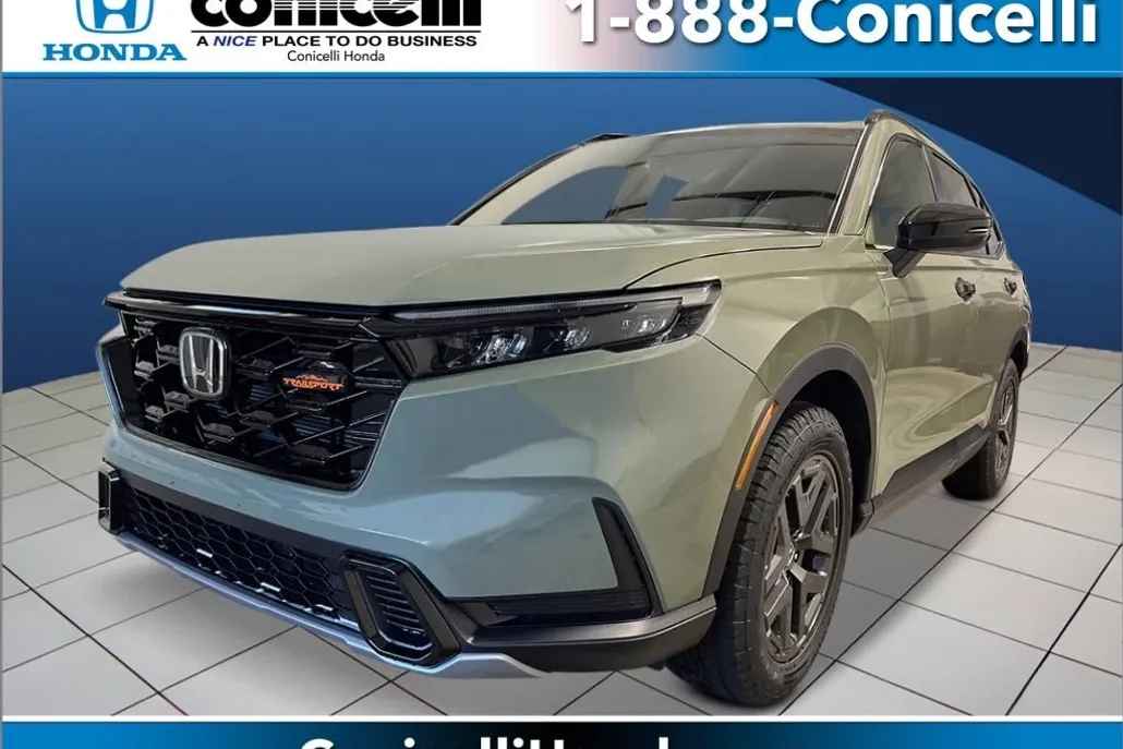 2026 Honda CR-V Hybrid photo 1