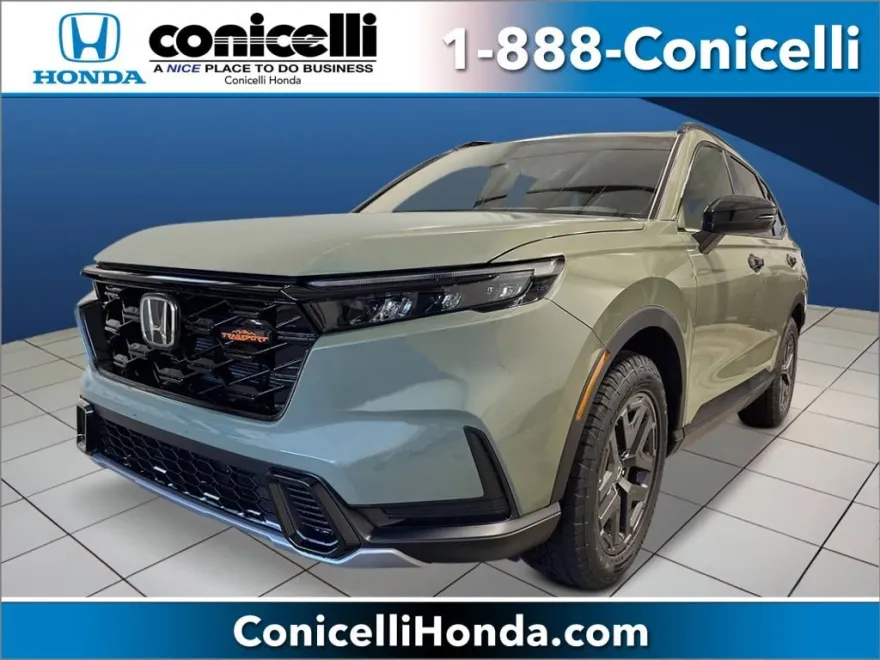 2026 Honda CR-V Hybrid photo 1