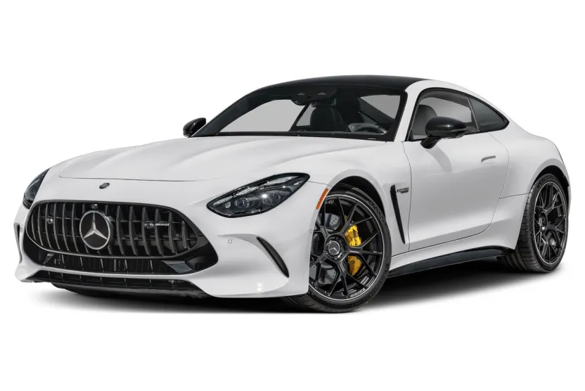 2026 Mercedes Benz AMG GT photo 1