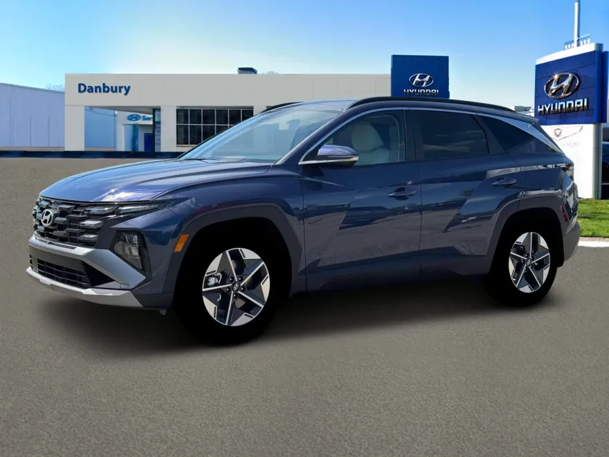 2026 Hyundai Tucson SEL Convenience photo 1
