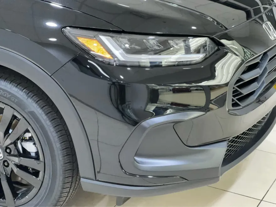 2026 Honda HR-V Sport photo 1