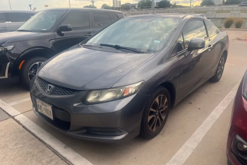 2013 Honda Civic EX photo 1