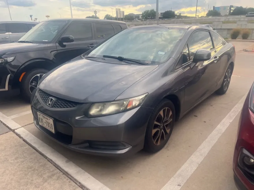 2013 Honda Civic EX photo 1