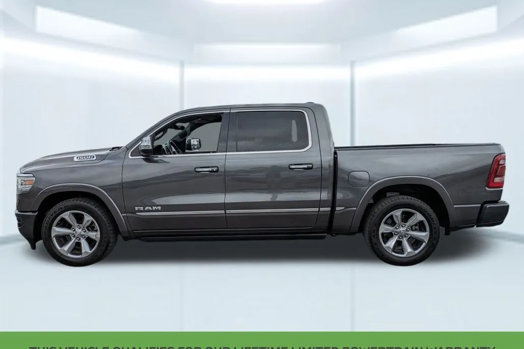 2021 Ram 1500 Limited photo 1