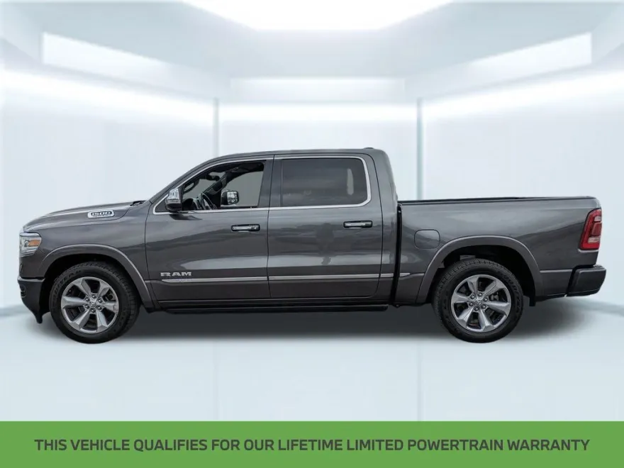 2021 Ram 1500 Limited photo 1