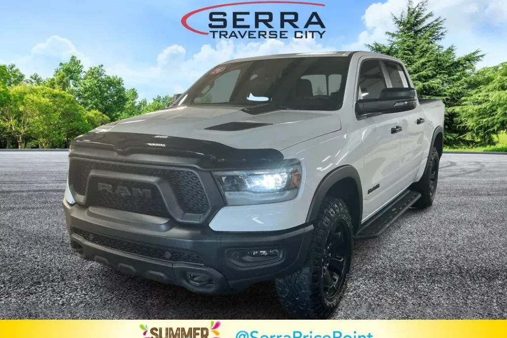 2024 Ram 1500 Rebel photo 1