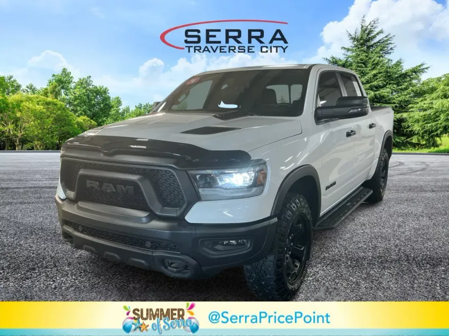 2024 Ram 1500 Rebel photo 1