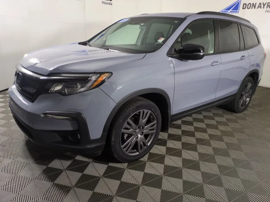 2022 Honda Pilot Sport photo 1