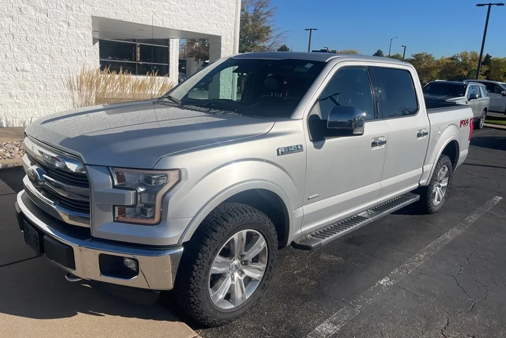 2016 Ford F-150 photo 1