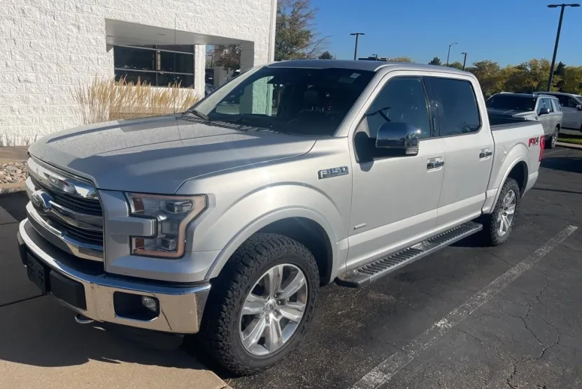 2016 Ford F-150 photo 1