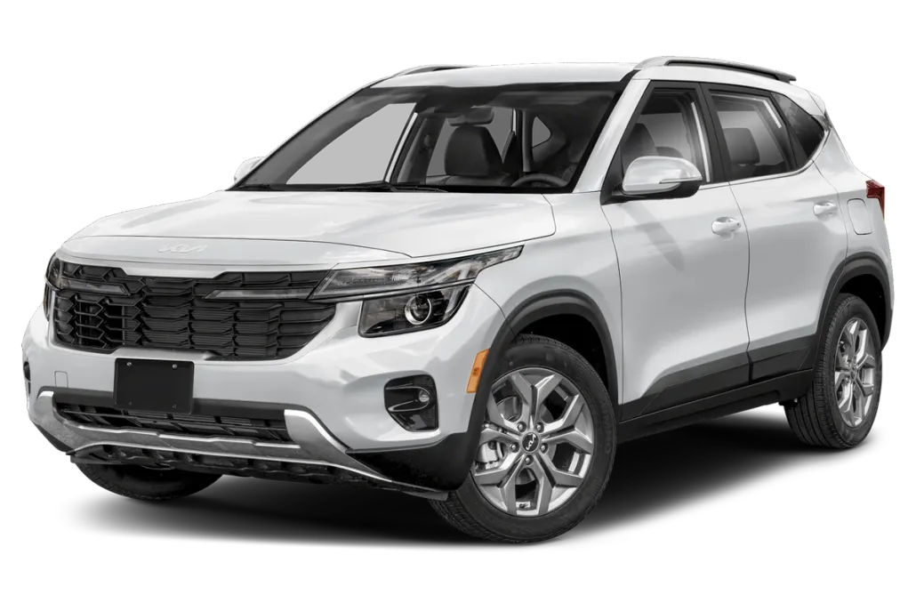 2026 Kia Seltos S photo 1