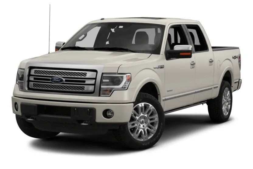 2013 Ford F-150 Lariat photo 1