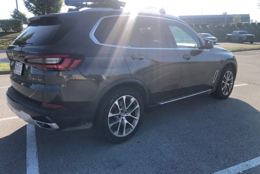 2022 Bmw X5 xDrive40i photo 1