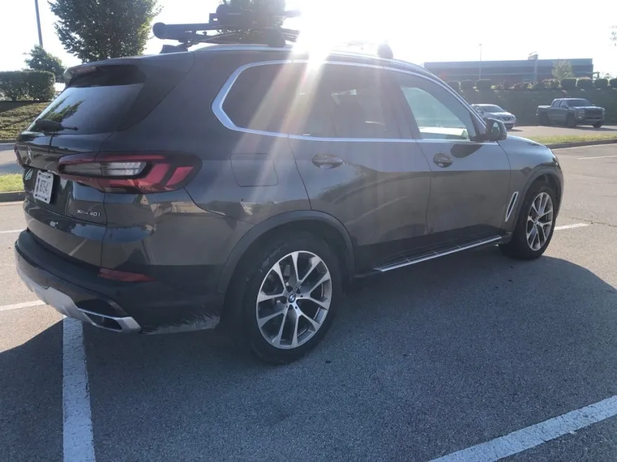 2022 Bmw X5 xDrive40i photo 1
