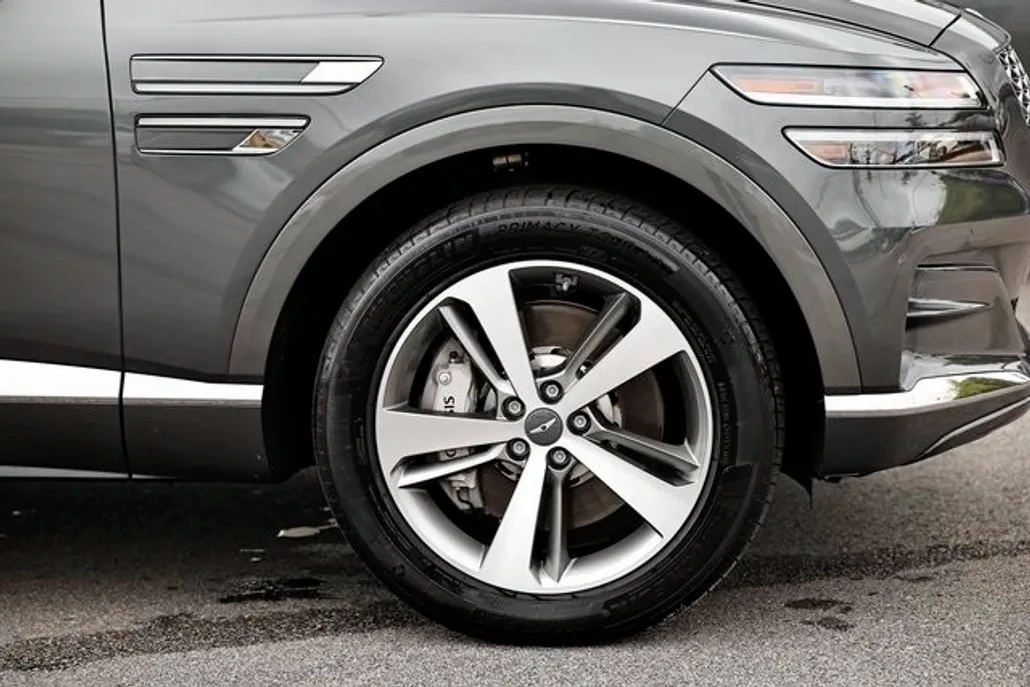 2023 Genesis GV80 3.5T photo 1