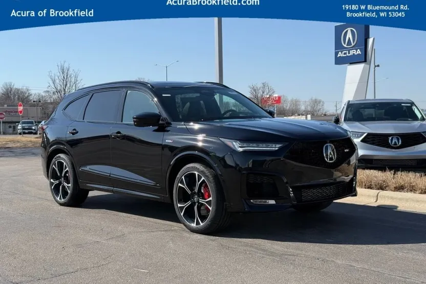 2026 Acura MDX Type S Advance SH-AWD photo 1