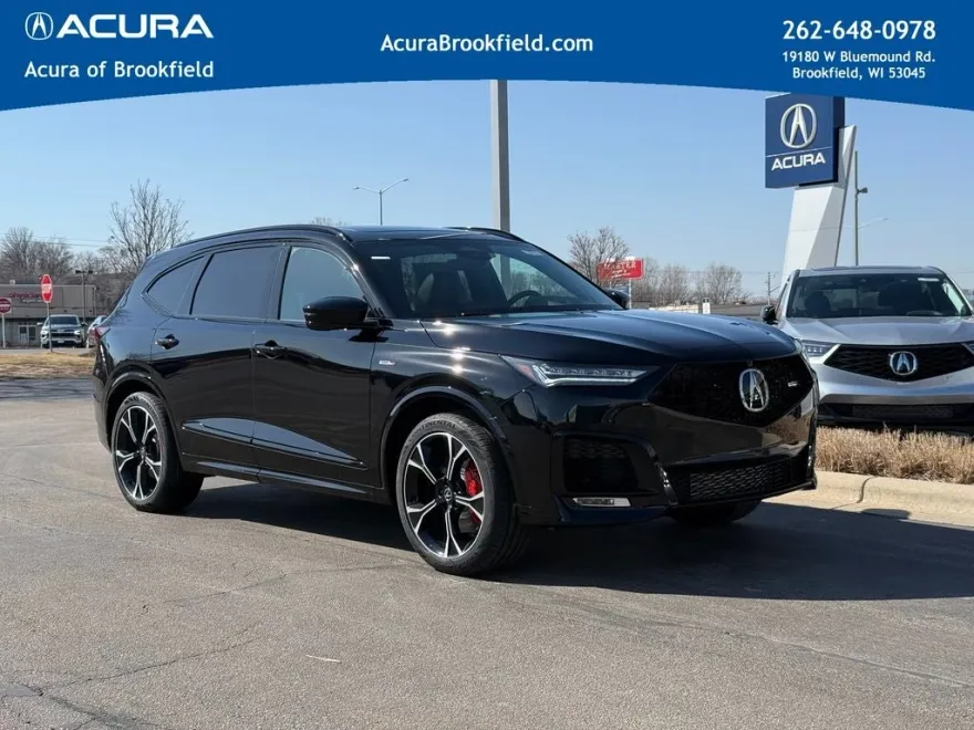 2026 Acura MDX Type S Advance SH-AWD photo 1