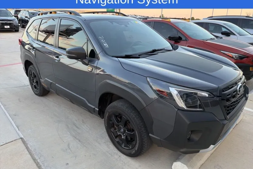 2022 Subaru Forester Wilderness photo 1