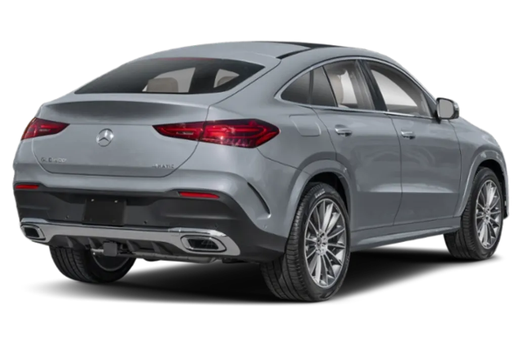 2025 Mercedes Benz GLE 450 4MATIC photo 1