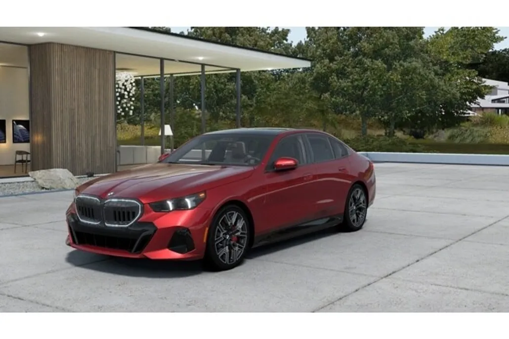 2026 Bmw 550e xDrive photo 1